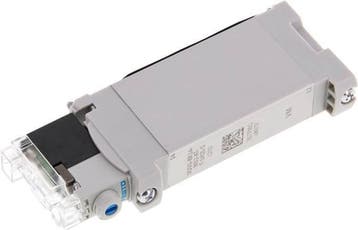 5/2 flens Magneetventiel 24V DC 2,5-7bar/35,0-98psi, Verzenden, Nieuw