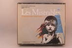Les Miserables - Original London Cast (2 CD), Ophalen of Verzenden, Zo goed als nieuw