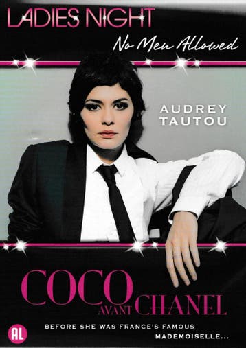 Coco avant Chanel (Ladies Night uitgave) - DVD, Verzenden, Nieuw in verpakking