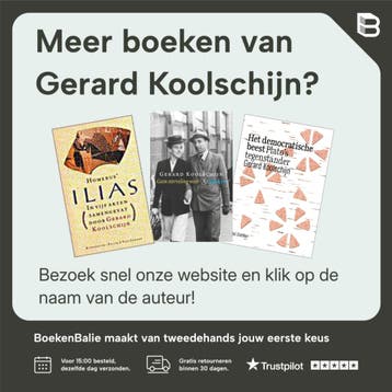 Zo oud als de tijd - Gerard Koolschijn 9789028242784, Verzenden, Gelezen, Gerard Koolschijn