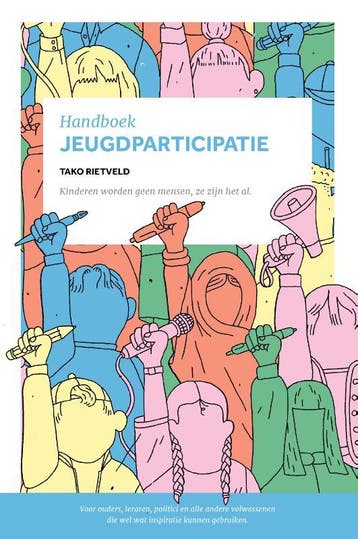 Handboek Jeugdparticipatie - Tako Rietveld 9789090323169, Verzenden, Gelezen, Tako Rietveld