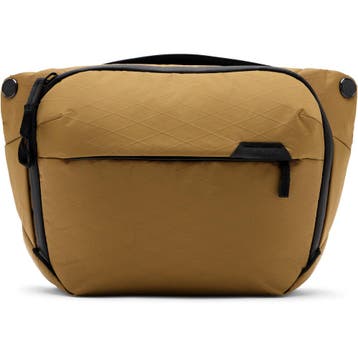 Peak Design Everyday Sling 6L V2 - Coyote, Ophalen of Verzenden, Nieuw, Overige typen, Overige merken