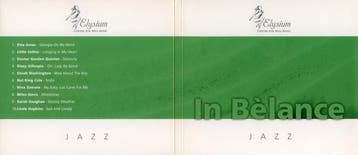 Various - In Bèlance Jazz, Ophalen of Verzenden, Gebruikt