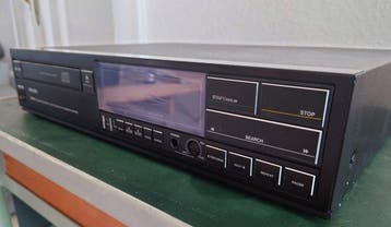 Philips - CD304 Cd-speler, Nieuw