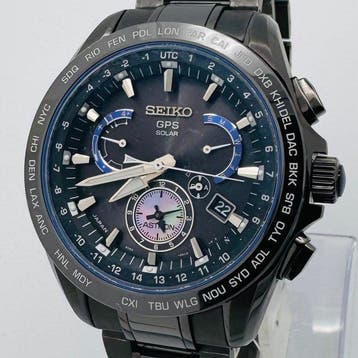 Seiko - Astron - SBXB103 8X53-0AT0-2 Michibiki  (Limited