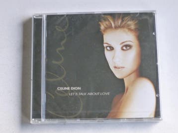 Celine Dion - Lets talk about love (nieuw), Cd's en Dvd's, Cd's | Pop, Ophalen of Verzenden, Zo goed als nieuw