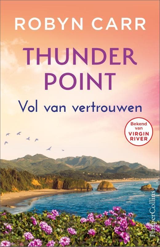 Vol van vertrouwen / Thunder Point / 8 9789402712285, Boeken, Romans, Gelezen, Verzenden