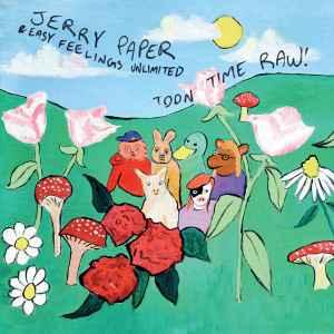 cd - Jerry Paper - Toon Time Raw!, Verzenden, Zo goed als nieuw