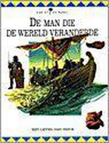De man die de wereld veranderde / Kijk op de bijbel / 4, Verzenden, Zo goed als nieuw, J. Drane
