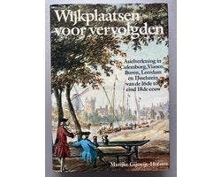 Wijkplaatsen voor vervolgden - Wijkplaatsen voor vervolgden, Ophalen of Verzenden, Nieuw