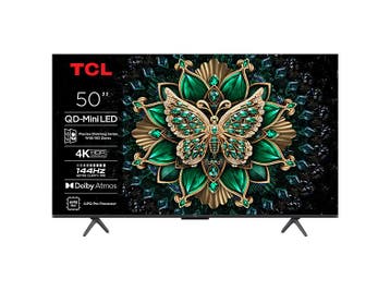 Tcl - MINI-LED 45-54 Ultra HD 4K TV - 50 inch, Overige merken, Verzenden, Nieuw, 100 cm of meer