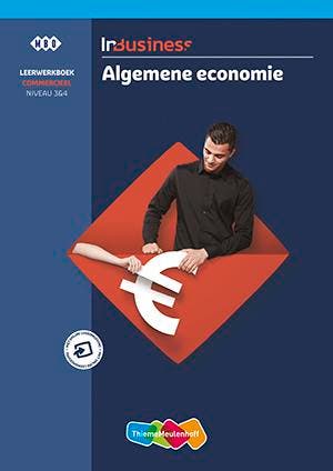 InBusiness Commercieel Algemene economie niveu 9789006314939, Verzenden, Zo goed als nieuw