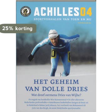 Achilles 04 Voorjaar 09 - L.J. Veen ea. 9789020409543, Verzenden, Zo goed als nieuw, L.J. Veen ea.