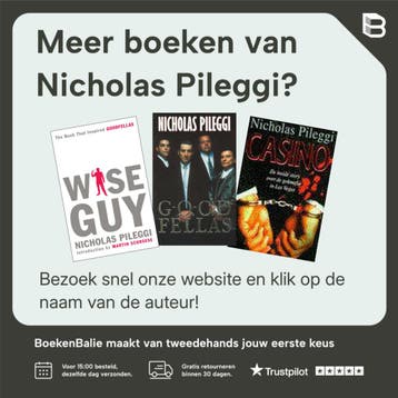 Wiseguy 9781439184219 Nicholas Pileggi, Verzenden, Gelezen, Nicholas Pileggi