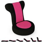 LIVSK Vloerstoel - 14-voudig Verstelbare Hoofdsteun - 5-voud, Verzenden, Nieuw