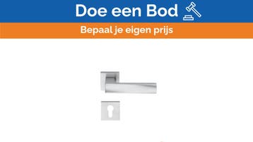 Bieden: Fusital H335 Mercurio R8Y deurklink, Ophalen of Verzenden, Nieuw, Kombuis en Sanitair, Zeilboot of Motorboot