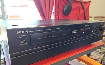 Denon - DRS-810 3-Head Horizontal-Loading Stereo, Nieuw