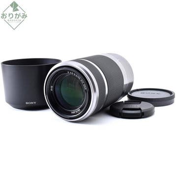 Sony E 4.5-6.3/55-210mm OSS Telelens, Nieuw