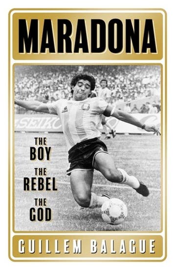 Guillem Balagues Books- Maradona - Guillem Balagué, Verzenden, Zo goed als nieuw, Guillem Balagué