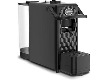 Veiling - Didiesse DarkSide Koffiepadmachine - 1,3L (Mist wa, Witgoed en Apparatuur, Nieuw
