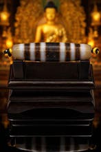 Kraal - Thailand - Dzi Tibetaanse energie Cosm