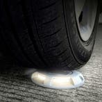 Voordeelset sterke aluminium LED grondspots op zonne-energie, Verzenden, Minder dan 50 watt, Nieuw, Rvs