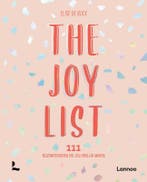 The Joy List / Bucketlist 9789401478519 Elise De Rijck, Verzenden, Zo goed als nieuw, Elise De Rijck