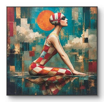 Nicole Lubbers - Still Waters XL