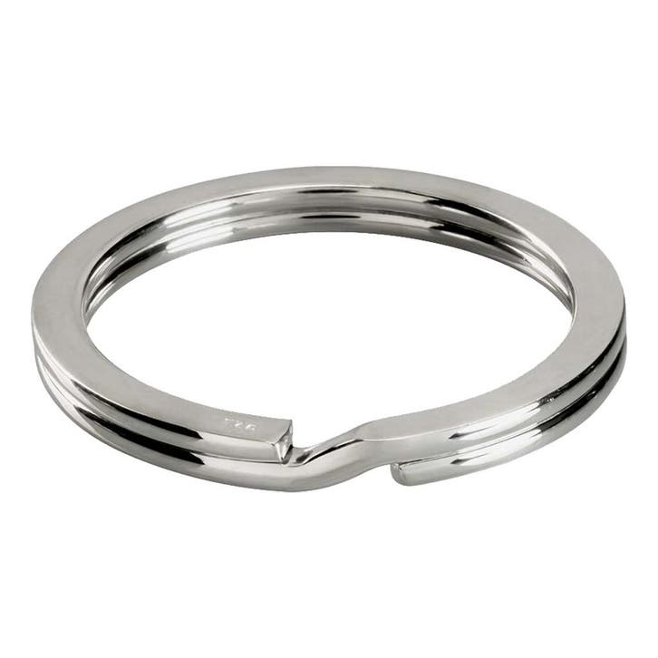 FORTEX Keyring 32mm heavy voor WENTEX® Rapido gordijnklem, Muziek en Instrumenten, Licht en Laser, Verzenden