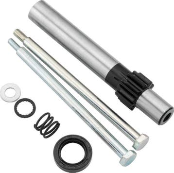 Twin Power 94-06 Big Twin 1 Piece Starter Jackshaft Kit 10, Ophalen of Verzenden