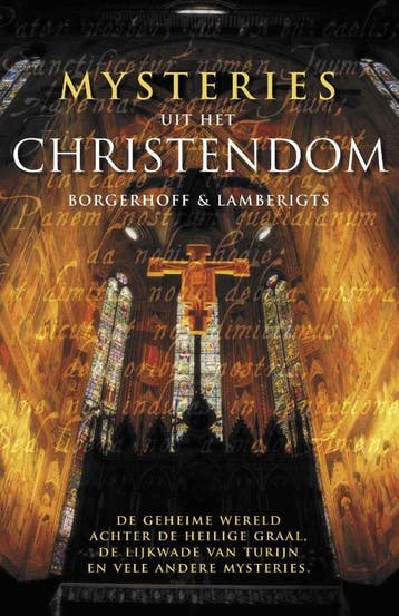 Mysteries uit het christendom - Steven Borgerhoff, Verzenden, Gelezen, Steven Borgerhoff