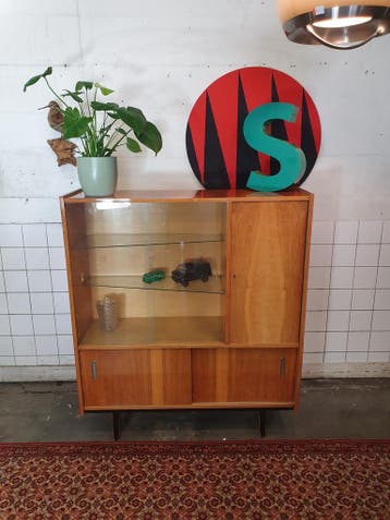 groot aanbod vintage kasten en en interieur  Amsterdam Noord, Nieuw