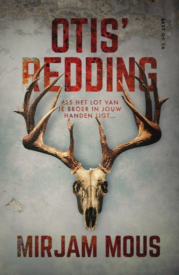 Otis' redding (Goed), Verzenden, Gelezen, Mirjam Mous