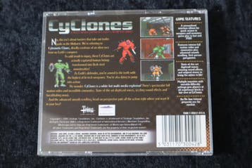 Cyclones PC Game Jewel Case, Spelcomputers en Games, Games | Pc, Verzenden, Nieuw