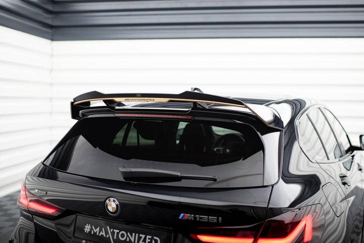 Achterspoiler BMW M135i M-Performance F40, Auto diversen, Tuning en Styling, Verzenden