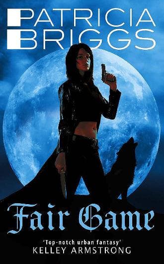 Fair Game - Patricia Briggs - Paperback, Gelezen, Patricia Briggs, Ophalen of Verzenden, Fictie