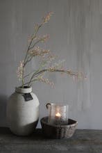 Namaak Rozenbottel tak light pink 110 cm, Ophalen of Verzenden, Nieuw