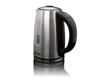 Koenic -  Kwk 221723 M Waterkoker  - Zilver, 1 tot 2 liter, Verzenden, Nieuw