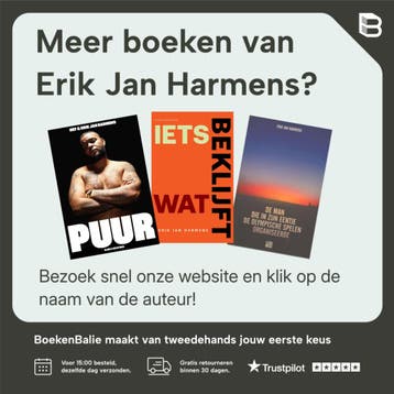 Pauwl - Erik Jan Harmens 9789048834433, Boeken, Verzenden, Gelezen, Erik Jan Harmens