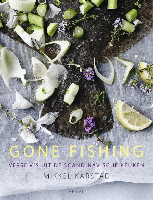 Gone fishing 9789402601541 Mikkel Karstad, Boeken, Kookboeken, Gelezen, Verzenden