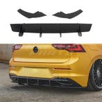 Diffuser Extension With Rear Side Splitters Voor Volkswagen, Ophalen of Verzenden, Nieuw