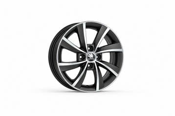 Škoda Citigo (NF) lichtmetalen velg (15 inch), Ophalen of Verzenden, Nieuw