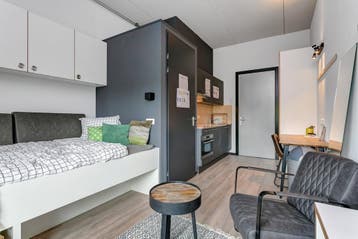 Te huur: Kamer Van Embdenstraat in Delft, Huizen en Kamers