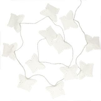 Lichtslinger vlinder | Konstsmide | 5 meter, Verzenden, Nieuw