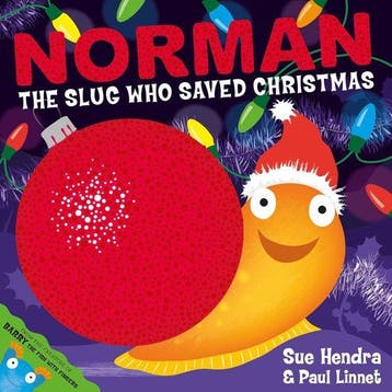 Norman the Slug Who Saved Christmas 9781471120978 Sue Hendra, Verzenden, Gelezen, Sue Hendra