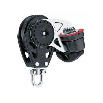 Bieden: Harken HK2616 57mm Carbo Block with, Watersport en Boten, Ophalen of Verzenden, Nieuw, Toebehoren