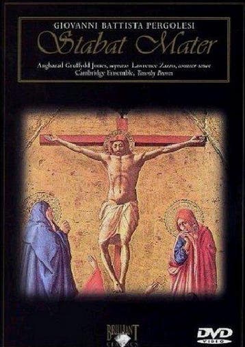 Stabat mater (dvd tweedehands film), Ophalen of Verzenden, Zo goed als nieuw