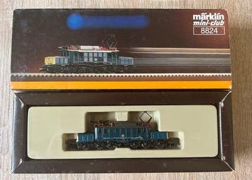 Märklin Z - 8824 - Modeltrein locomotief (1) - Duitse, Nieuw