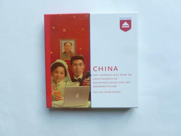 China - Een Hoorcollege / Henk Schulte Nordholt (4 CD), Ophalen of Verzenden, Zo goed als nieuw