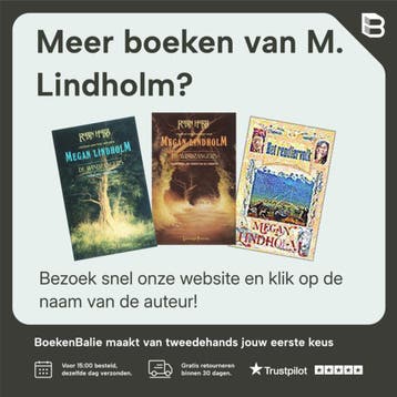 Gelukszoekers / De windzangers / 4 9789024522200 M. Lindholm, Verzenden, Gelezen, M. Lindholm